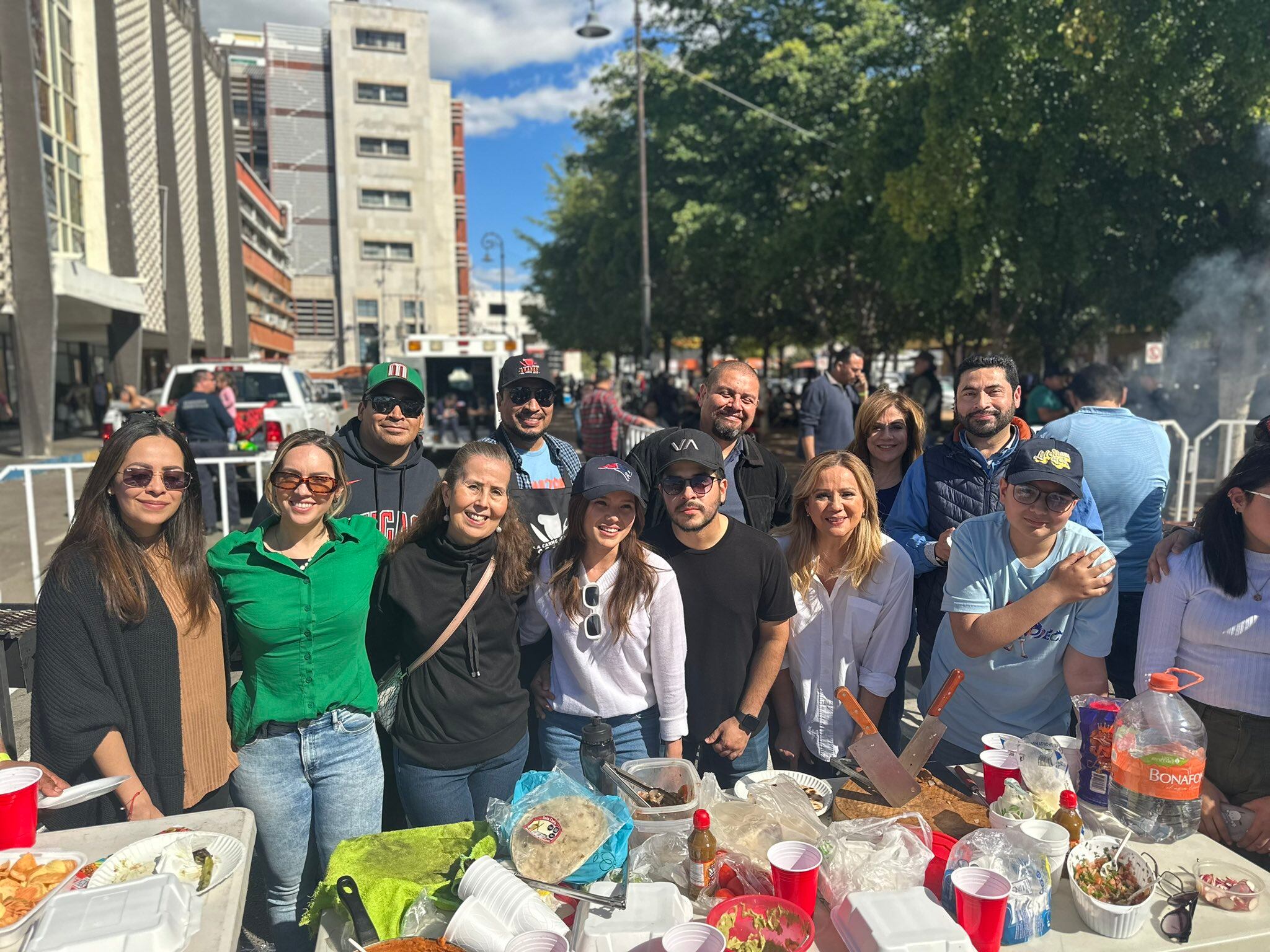 Sonora rompe récord Guinness al hacer la Carne asada más grande del mundo