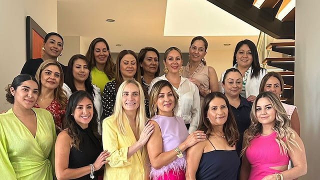 PresidentasMX toma protesta a mujeres empresarias