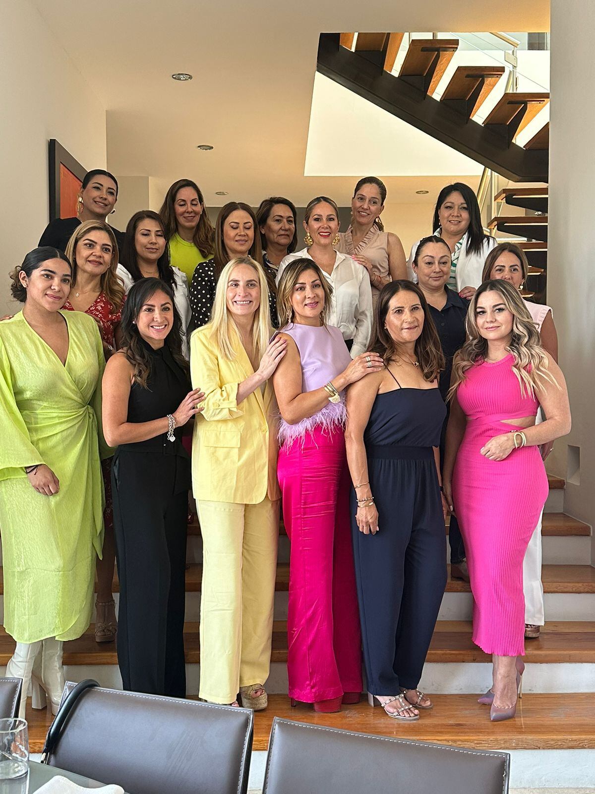 PresidentasMX toma protesta a mujeres empresarias