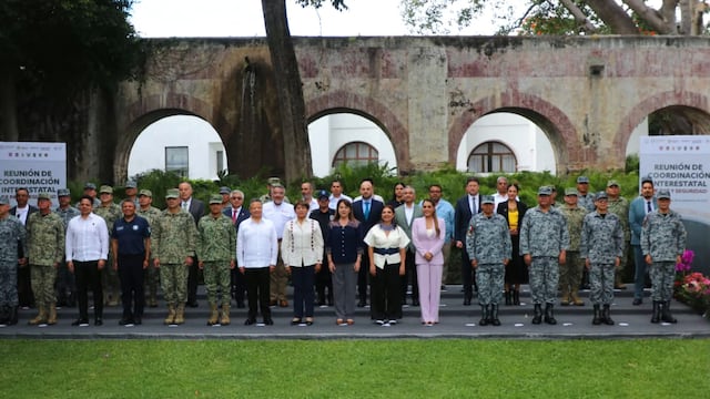 Tlaxcala busca coordinación con Puebla, Hidalgo y Edomex contra delitos