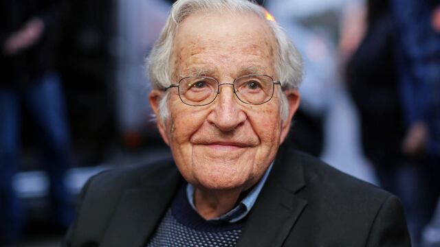 Noam Chomsky