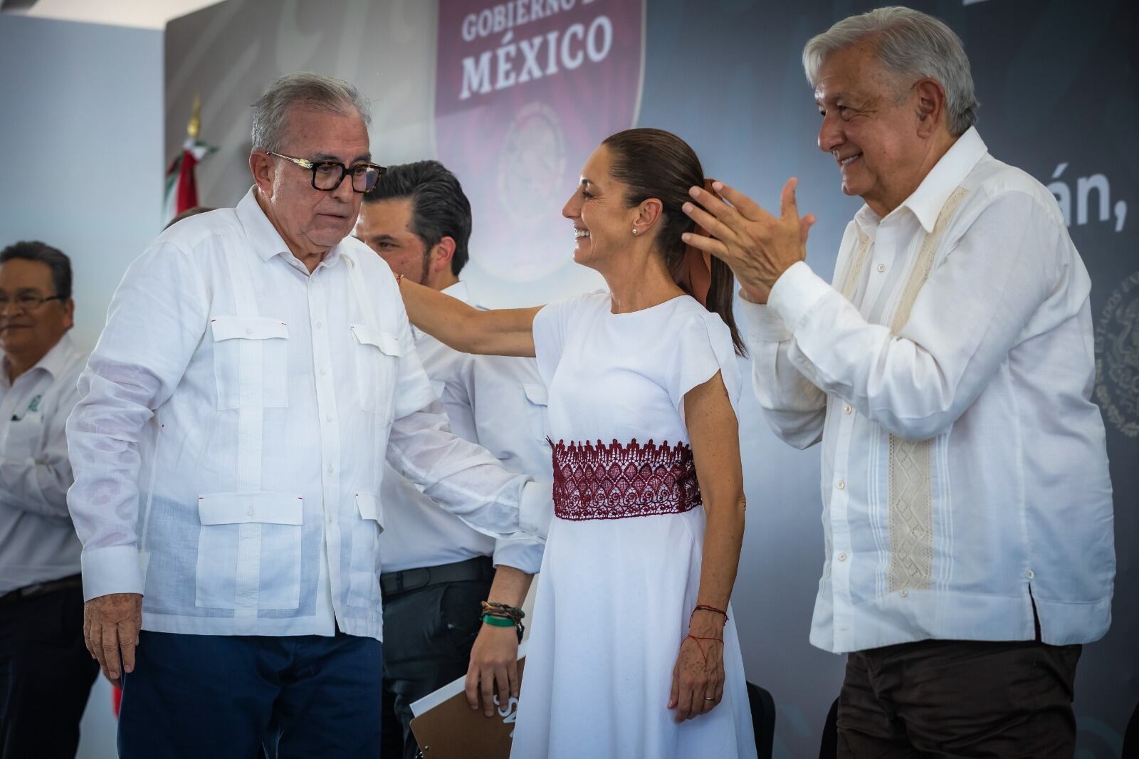 "Si le dijeron al Mayo Zambada que estaría yo en esa reunión, le mintieron”: Rubén Rocha Moya