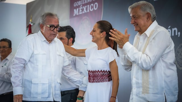 "Si le dijeron al Mayo Zambada que estaría yo en esa reunión, le mintieron”: Rubén Rocha Moya