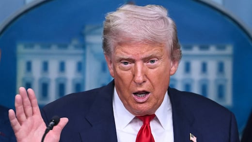 Trump afirma que Estados Unidos tomará el control de Cuba “casi de inmediato”
