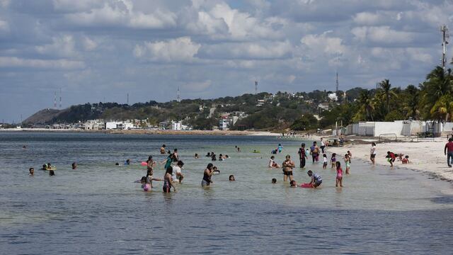 Playa de Campeche