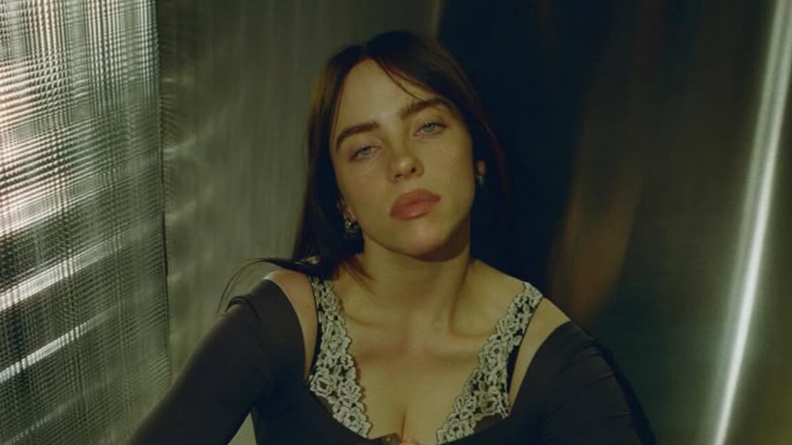 Billie Eilish rompe récords de Harry Styles en Spotify con Birds of a Feather