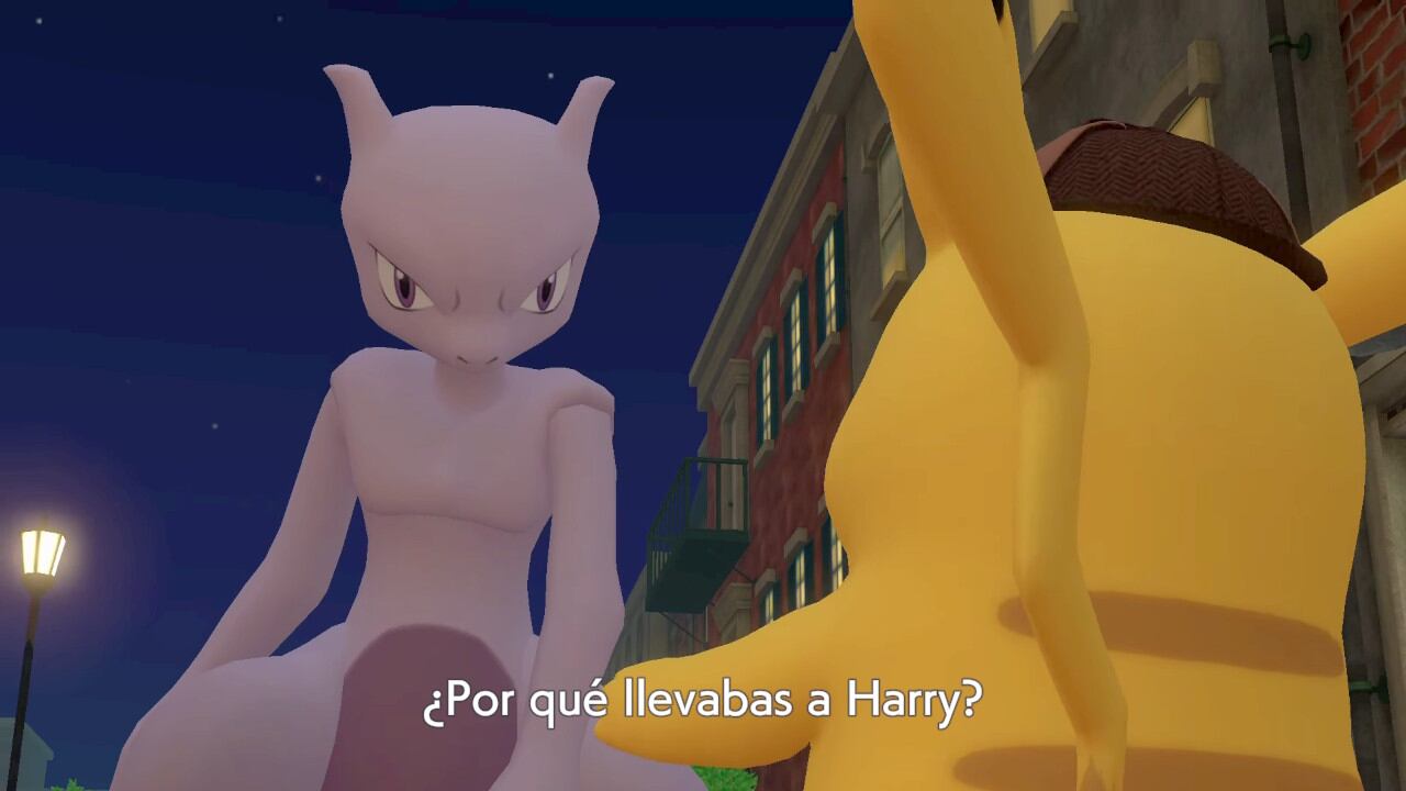 Detective Pikachu Returns