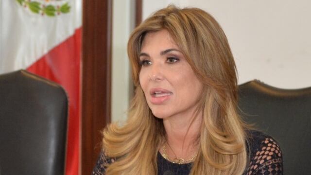 Claudia Pavlovich Arellano.