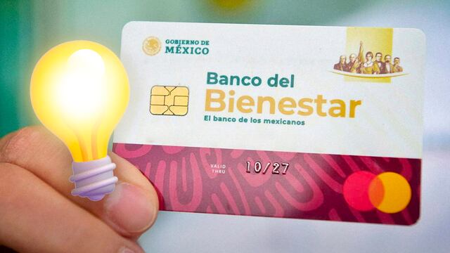 Tarjeta del Bienestar para depósito de Becas Benito Juárez