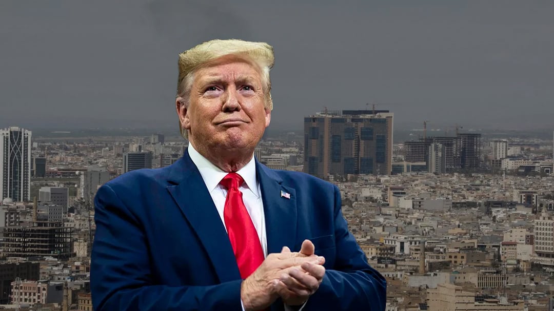 Trump anuncia retirada de tropas de Irak y la califica como “un gran día para Estados Unidos”
