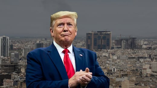 Trump anuncia retirada de tropas de Irak y la califica como “un gran día para Estados Unidos”