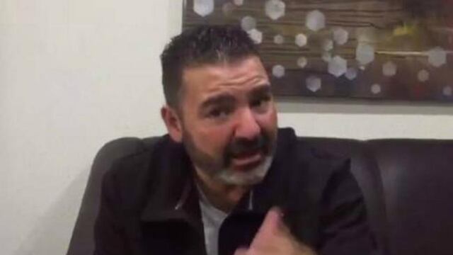 Odin Ciani denunció el asesinto de su hermana