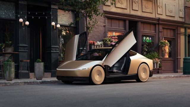 Robotaxi de Tesla