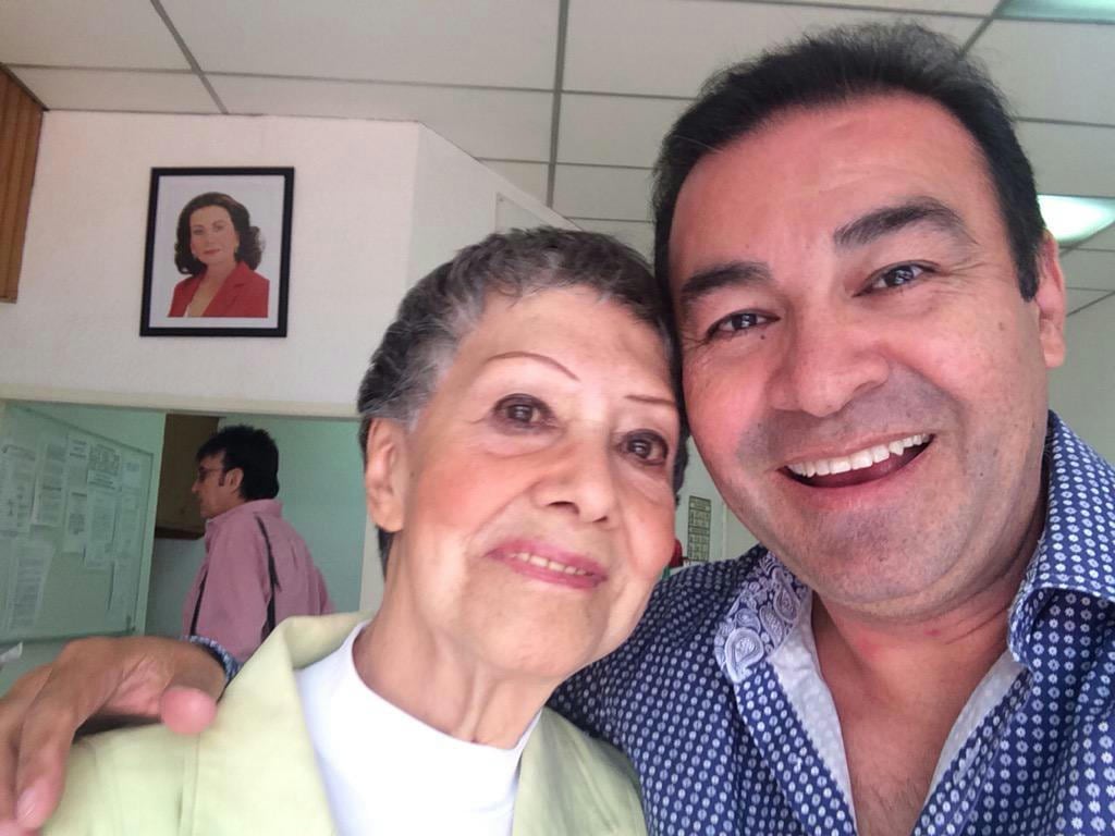 Muere Gloria Rocha, actriz y directora de doblaje