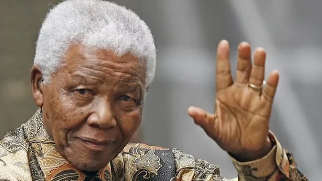 Nelson Mandela/AP. Ejemplo del buen juicio