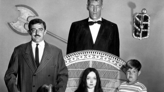 'Los Locos Addams'