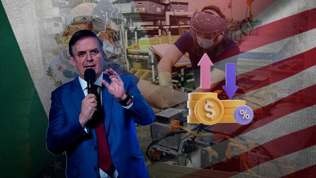 Marcelo Ebrard negocia reducción de aranceles al sector automotriz en México; esta es la condición.