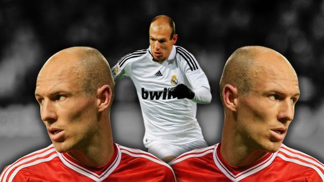 ¿Murió Arjen Robben? Circulan rumores sobre el fallecimiento del ex del Real Madrid