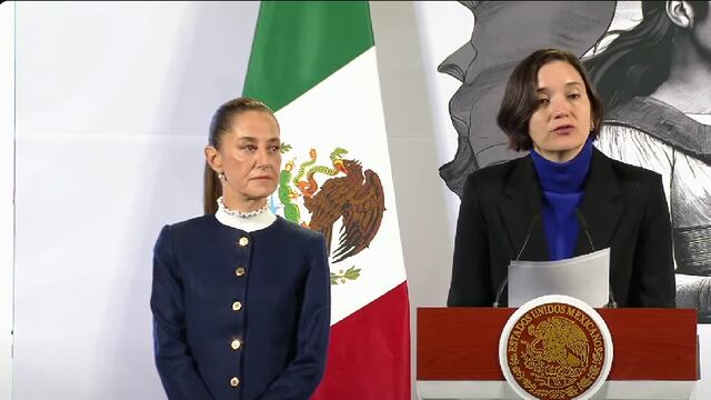 Gobierno de Claudia Sheinbaum destaca reducción de violencia en 2024