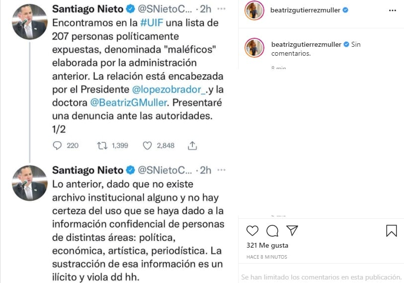 Beatriz Gutiérrez Müller