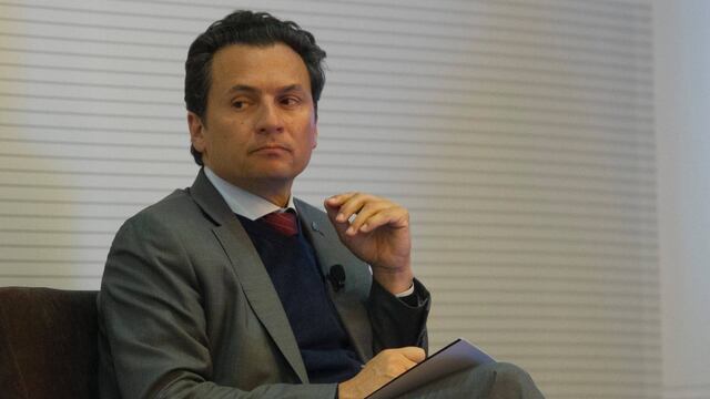 Emilio Lozoya. Sin posibilidad de investigación.