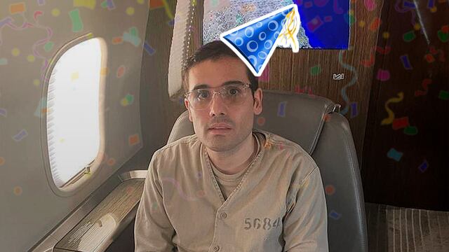 Ovidio Guzmán pasará su cumpleaños tranquilo; su audiencia por narcotráfico en Estados Unidos tiene nueva fecha