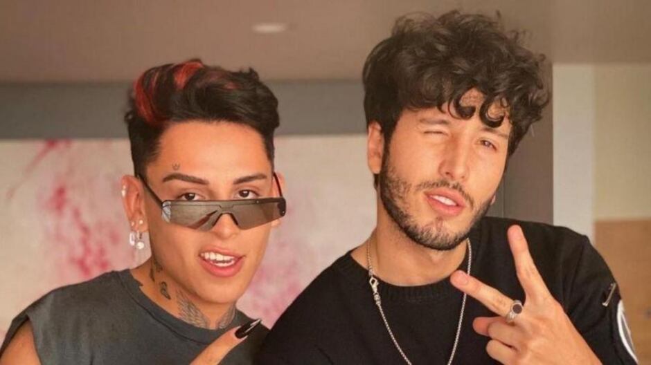 Kunno desearía que Sebastián Yatra fuera su novio