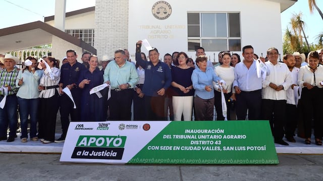 Ricardo Gallardo, gobernador de San Luis Potosí