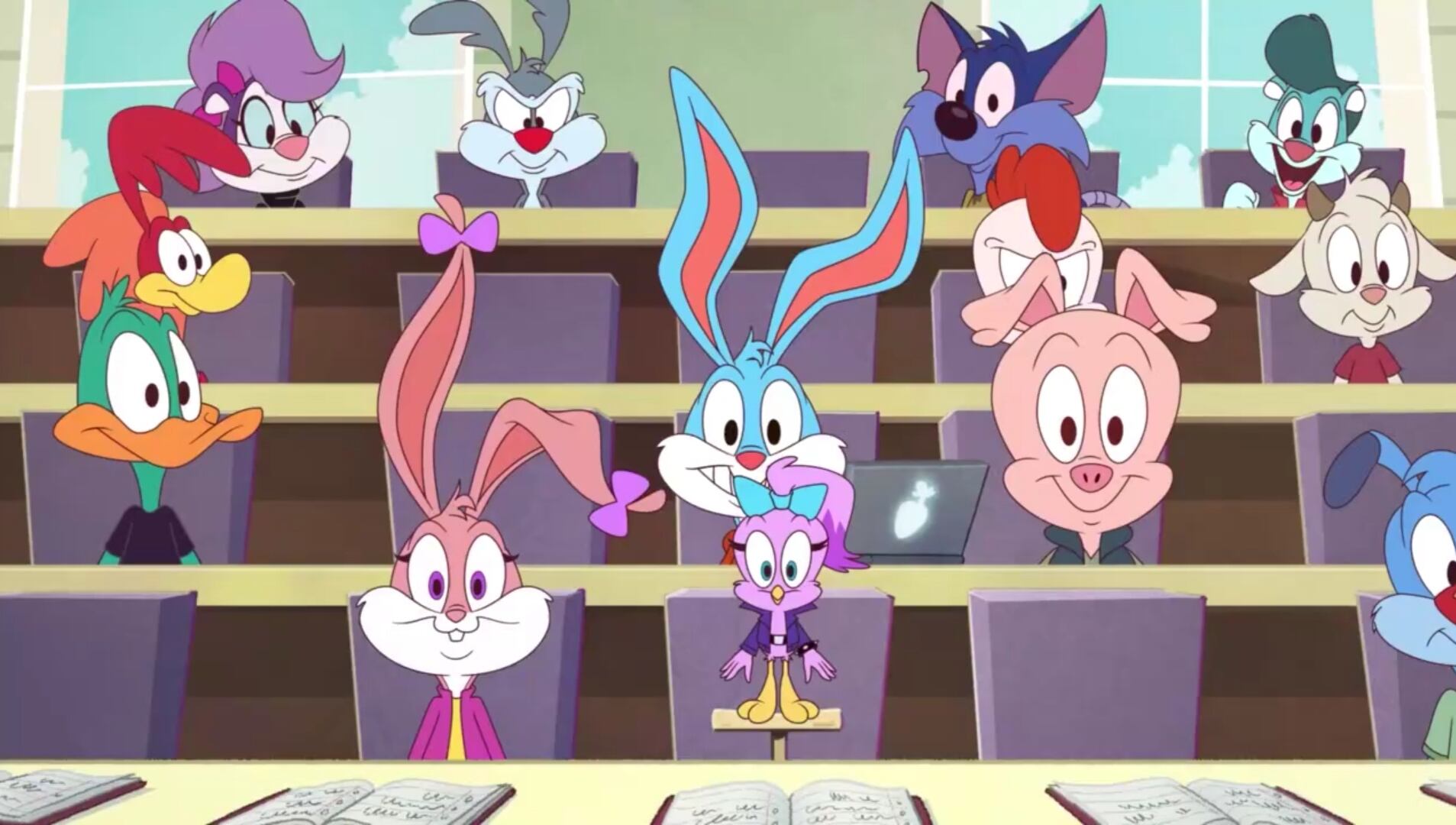 Tiny Toons Looniversity