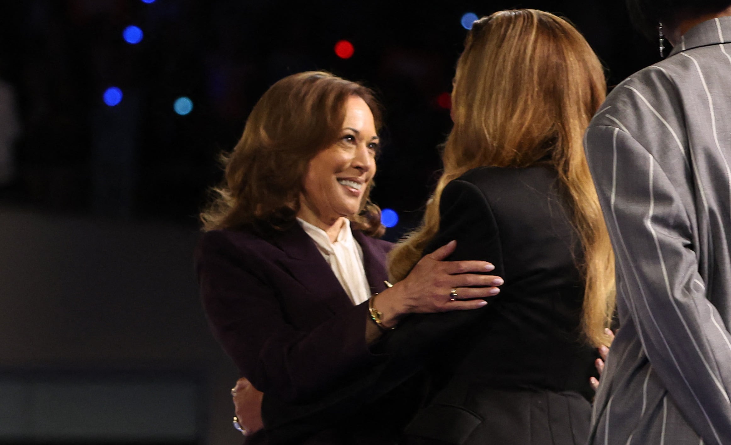 Beyonce apoyó a Kamala Harris en Texas