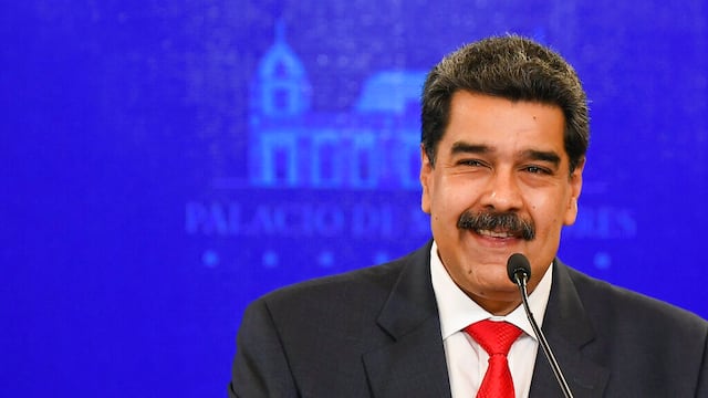 Nicolás Maduro