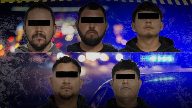 FGR ejecuta órdenes de aprehensión por tráfico de migrantes