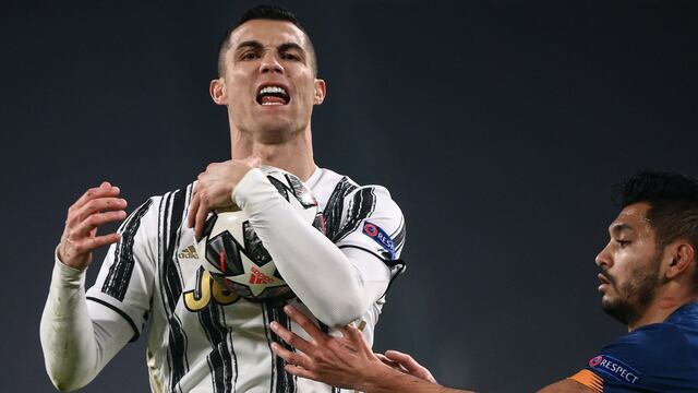 Cristiano y Tecatito Corona