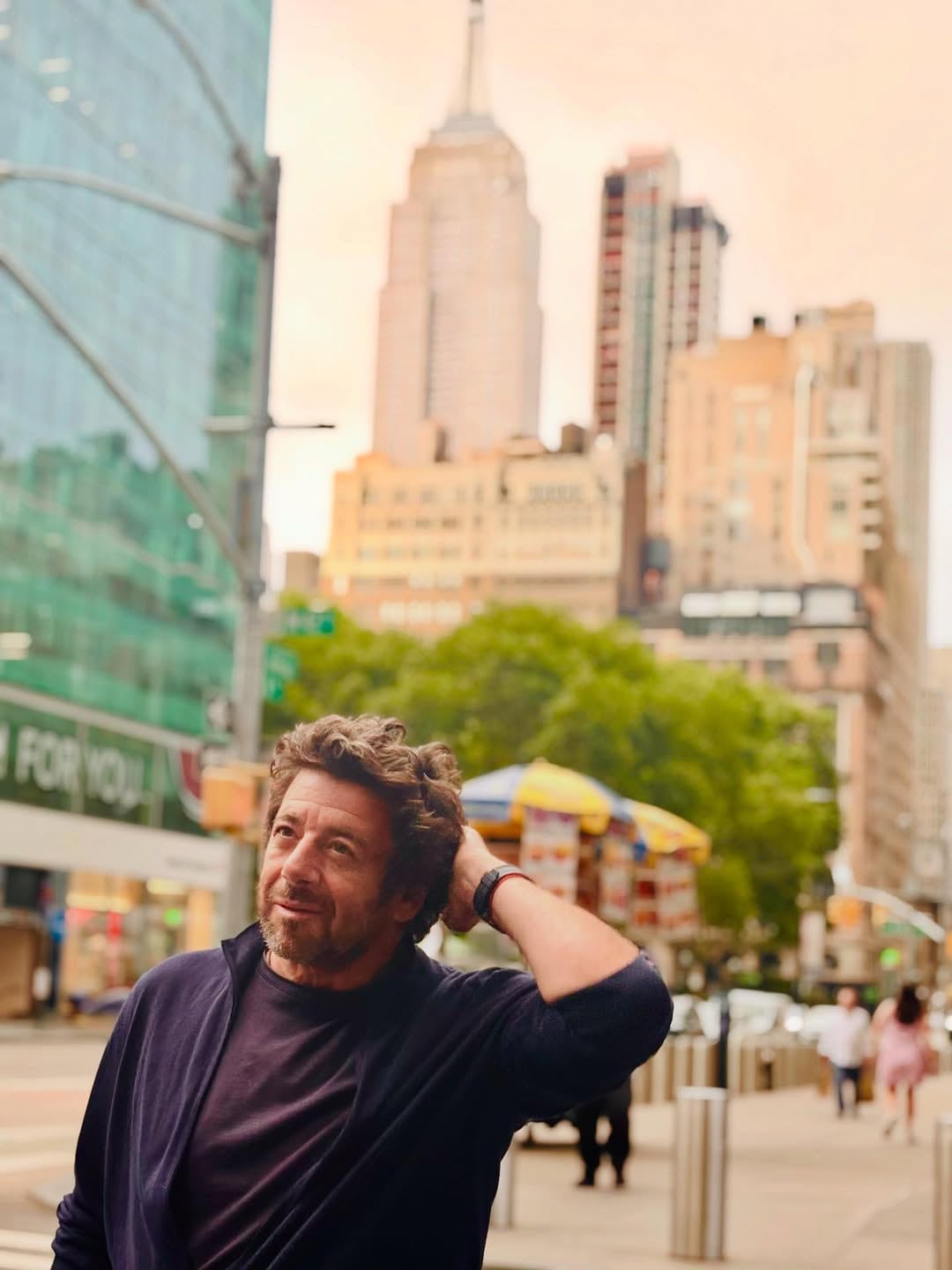 Patrick Bruel