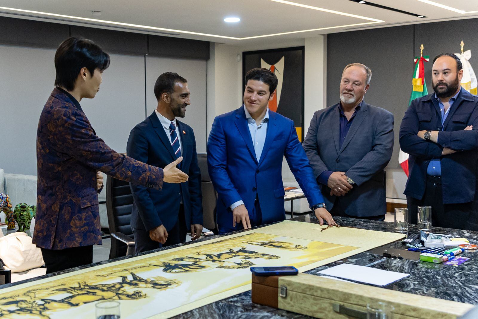 Boda International construirá viviendas económicas en Nuevo León