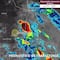 Barry se degrada a sistema de baja presión pero seguirá con lluvias intensas en 4 estados