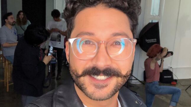 Mau Nieto reacciona a denuncia de abuso sexual: “Ejerceré acciones legales para defender mi integridad”