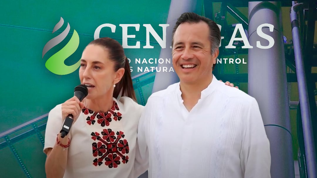 Cuitláhuac García: Claudia Sheinbaum lo designa como director de Cenegas