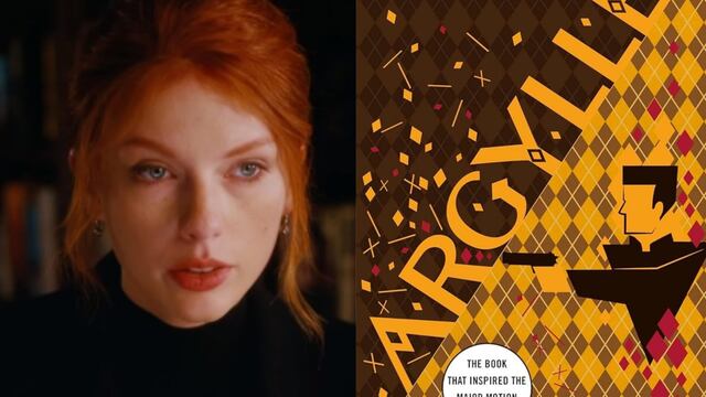 ¿Taylor Swift es la escritora de Argylle?