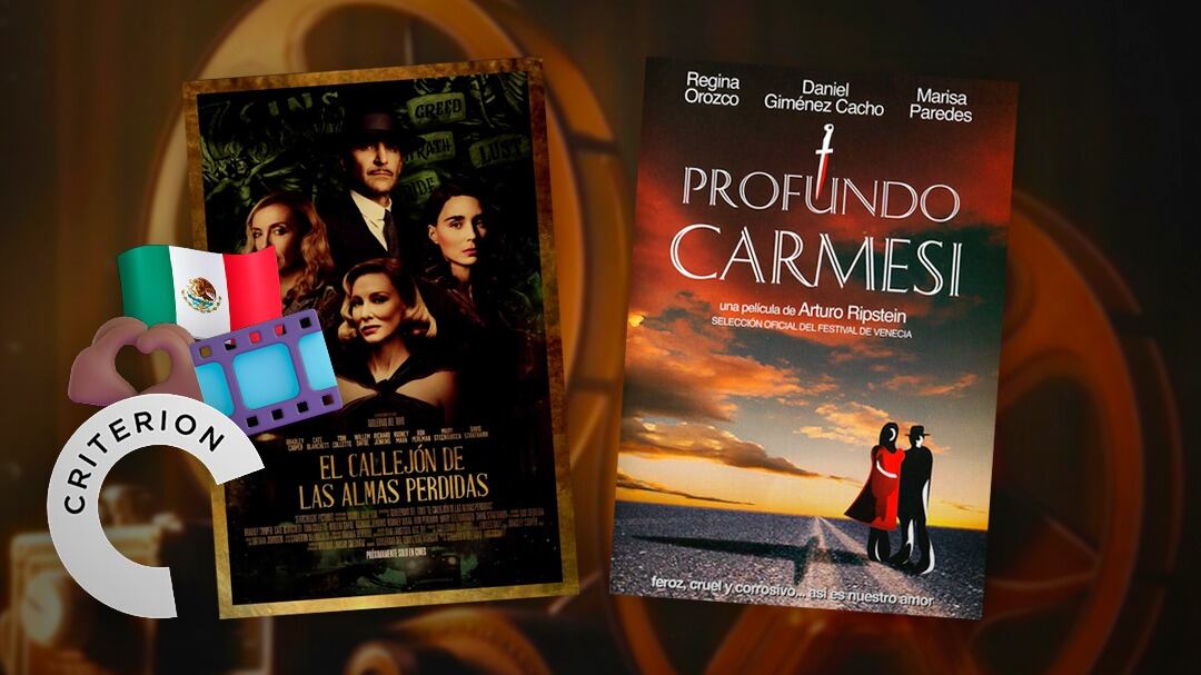 2 películas de los mexicanos Guillermo del Toro y Arturo Ripstein entran a The Criterion Collection