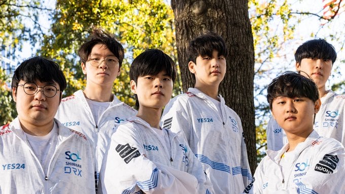 Worlds 2022 LoL: DRX, de comer tacos en el Periférico, a campeones de League of Legends