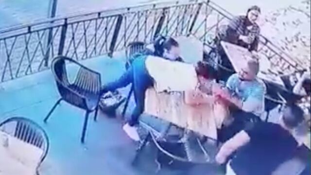 Hombre intenta secuestrar a niña