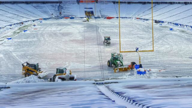 Estadio Buffalo Bills