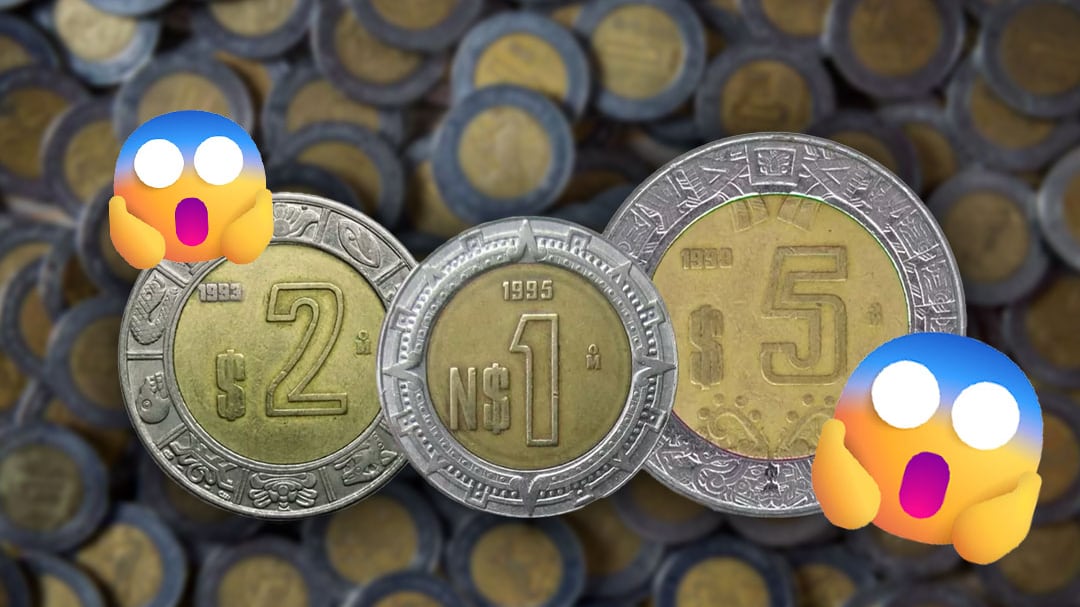 Esta moneda de 2 pesos vale 50000 pesos por estas razones