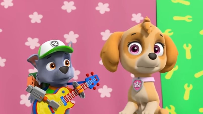 Canciones de Paw Patrol: Maratón de capítulos en español en YouTube para cantar con los cachorros