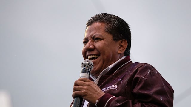 David Monreal asistirá a asamblea informativa de Claudia Sheinbaum.