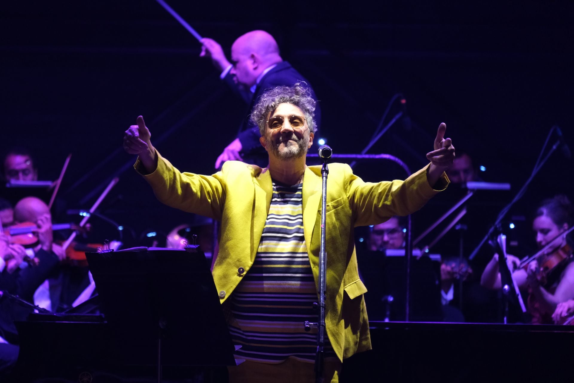 Fito Paez, artista