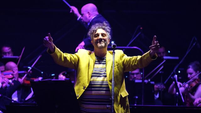 Fito Paez, artista