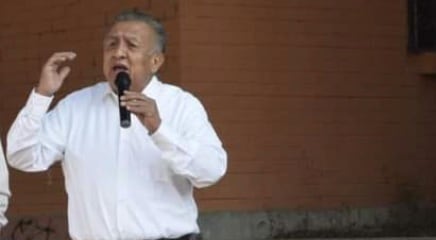 Benjamín Saúl Huerta Corona