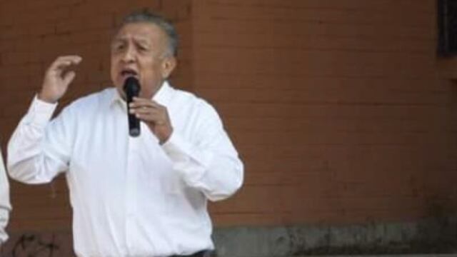 Benjamín Saúl Huerta Corona